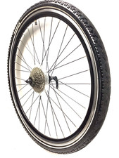 Bicicletta Posteriore 700c