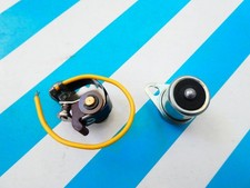 Per moto guzzi trotter 38 kit contatti condensatore contact point condenser cev