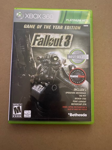 Fallout gioco dell anno - fallout,