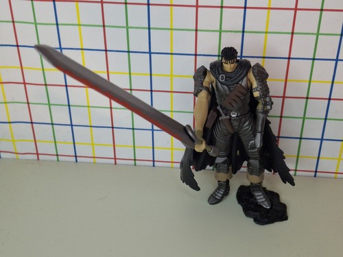 Guts black swordsman - guts,