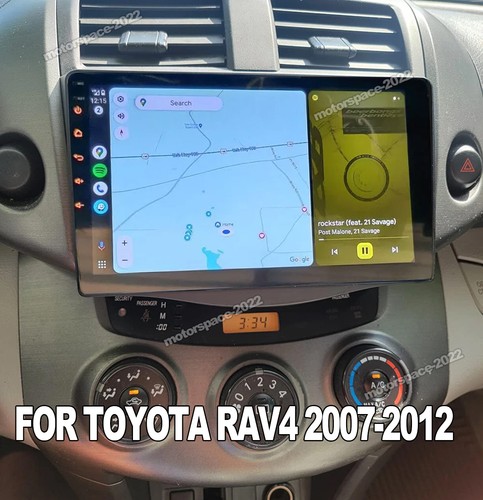 Per toyota rav4 2007 2011 - toyota,