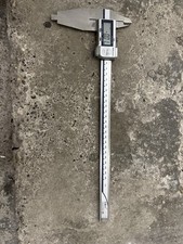 MITUTOYO Calibro digitale WK con uscita dati IP67 campo di misura 0- 300 mm