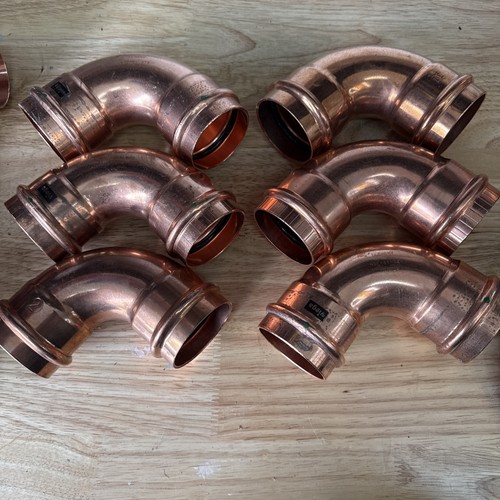 Raccordo pressa tubo - , 2"