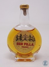 Miniature / Mignon Brandy ORO PILLA (b)