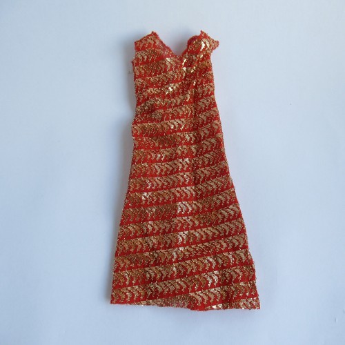 Abbigliamento bambola vintage