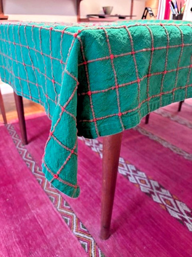 Tovaglia 76 verde - 54”,