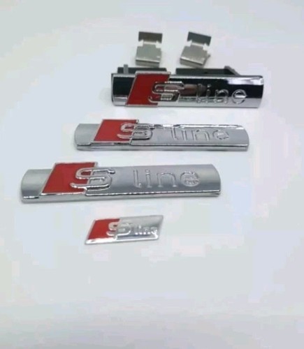 Emblema griglia radiatore - , audi