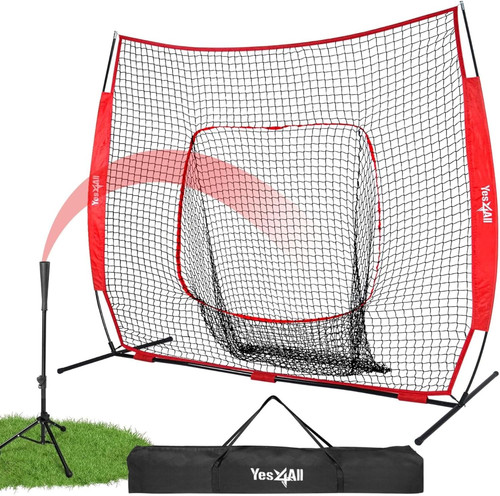 Rete baseball 7 piedi - da,