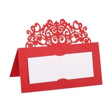 Place Name Table Cards, 25pcs