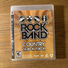 Rock Band: Country Track Pack