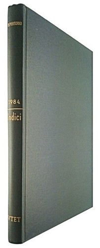 Repertorio generale annuale - repertorio,