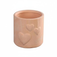 Vaso in Terracotta a Forma