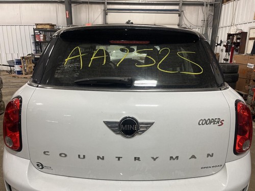 Used deck lid - lid, mini