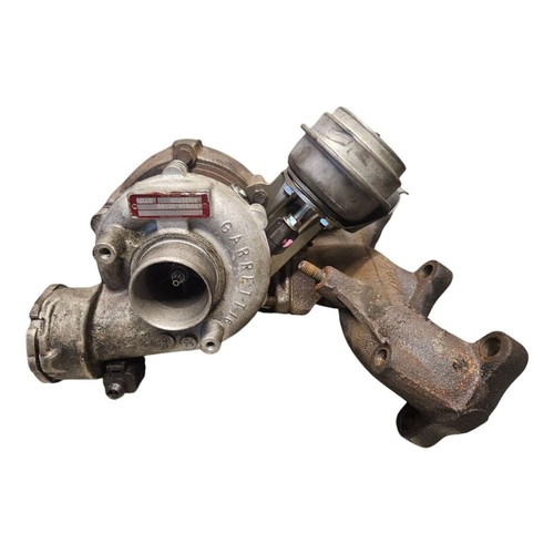 Turbocompressore audi tdi - turbocompressore,