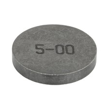 Sgombero valvola shim per - sgombero,