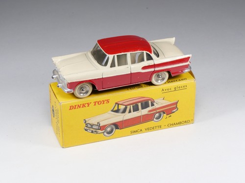 Dinky toys france - france, (24k)