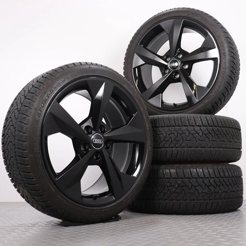 Ruote invernali audi - 4,