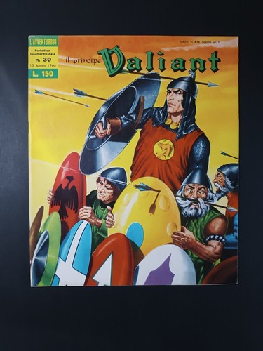 Fumetto avventuroso - avventuroso, il