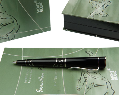 Penna sfera montblanc - a,