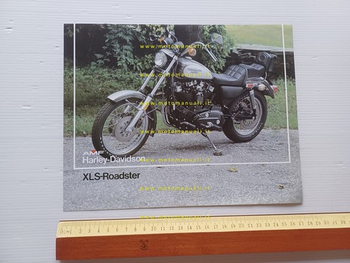 Harley davidson xls - harley-davidson, roadster