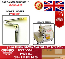 Yamato over lock cz6020 looper - lock,
