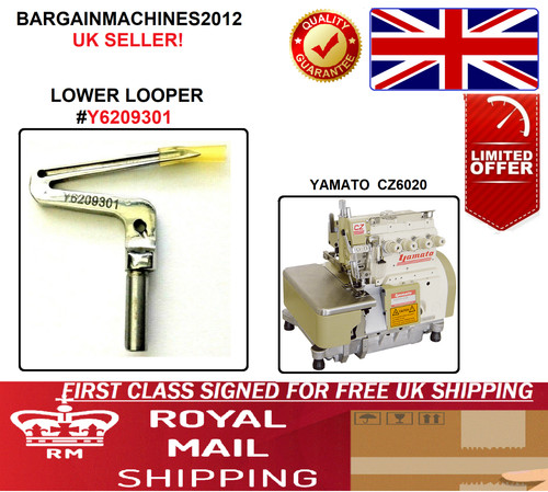 Yamato over lock cz6020 - lock, looper