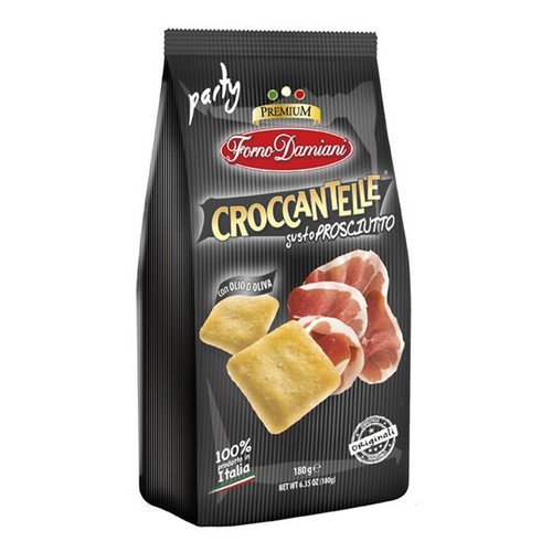 Croccantelle snack gusto - al,