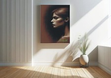 Ritratto ad Isavaniu pittura arte arredo artistico galleria d'arte christie asta