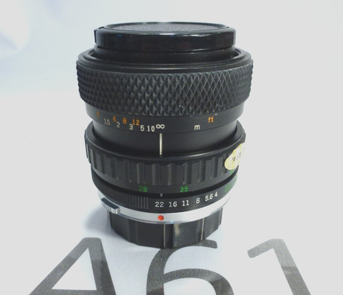 Olympus system zuiko - olympus, om