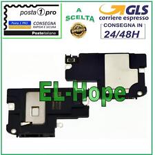 SUONERIA BUZZER APPLE IPHONE XS MAX CASSA ALTOPARLANTE SPEAKER VIVAVOCE AUDIO