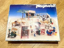 Playmobil 3145 Zoo Vintage Played Condition Near Complete Original