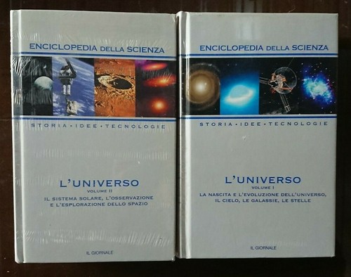 Enciclopedia della scienza - scienza, l