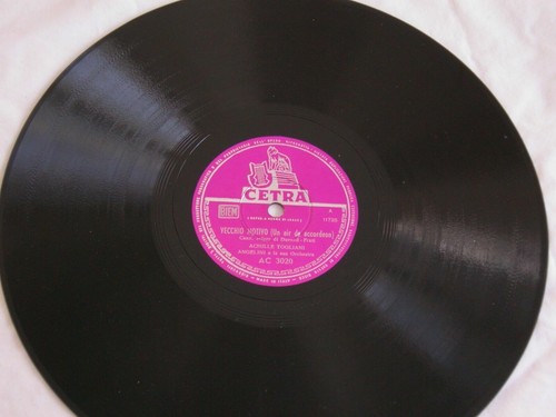 Giri cetra vecchio - 78,