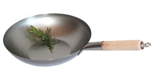 Padella wok ø cina - cm,