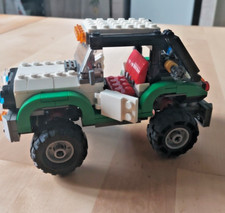 SET LEGO CREATOR 31037 VEICOLI D'AVVENTURA 3 IN 1  PER RICAMBI ALLESTIMENTI 2015