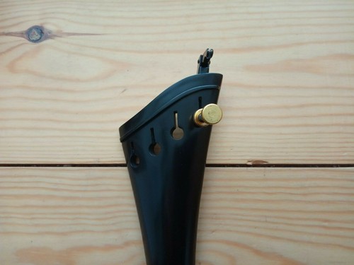 Violoncello ebano cordiera - ebano,