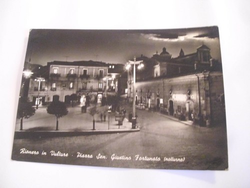 Potenza rionero in - rionero,