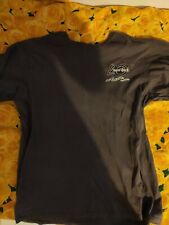 Hard Rock Café Rome Roma, tg M grigio usata buone condizioni t-shirt Ed. limitat