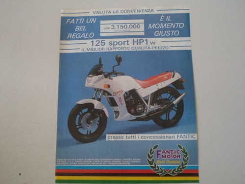 Advertising pubblicità 1986 - pubblicità,