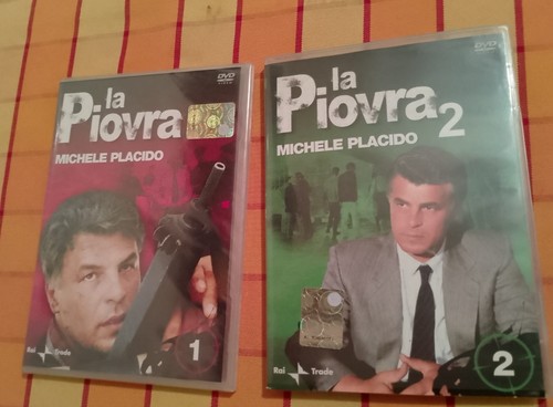 Piovra dvd leggi - 2,