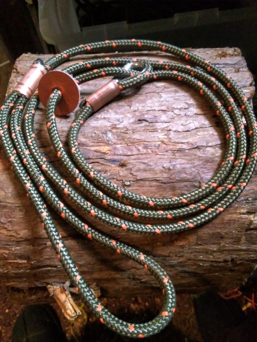 Guinzaglio scivolo cane