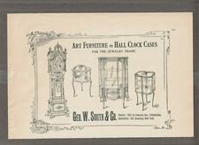 1895 GEORGE W. SMITH