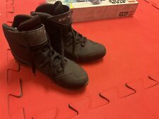 Scarpe moto sport touring naked Tcx District WP gunmetal brown shoes