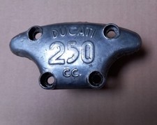 Coperchio Supporto Cuscinetto Albero Camme Ducati Scrambler 250 D'epoca 
