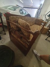 Antico divano '800