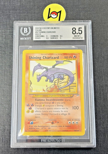 Pokemon shining charizard - pokemon,