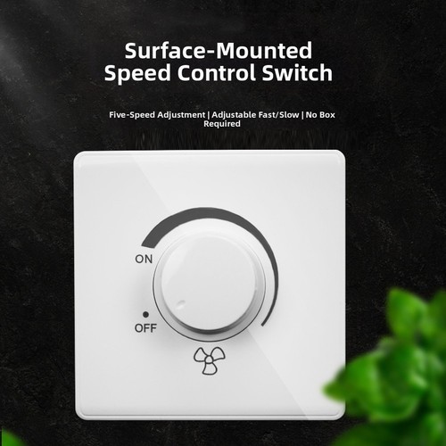 Manopola ventilatore - ventilatore, da
