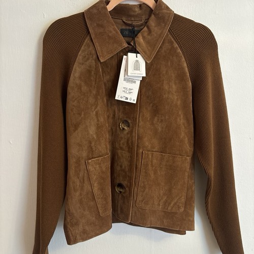 Giacca zara nuova con - giacca,