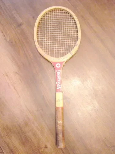 Racchetta tennis vintage - racchetta, da