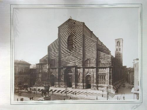 Fotografia basilica di san - fotografia, ''basilica